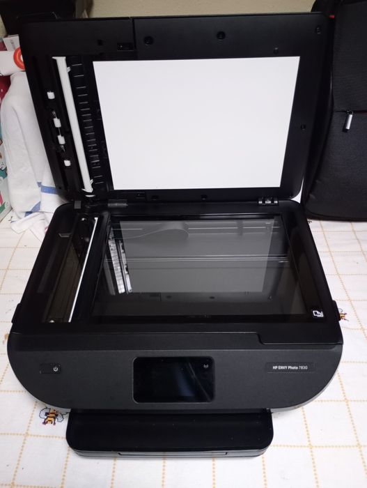 Impressora HP ENVY Photo 7830