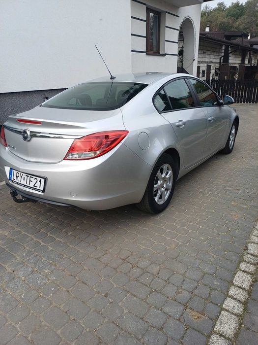 Opel Insignia 2009 rok
