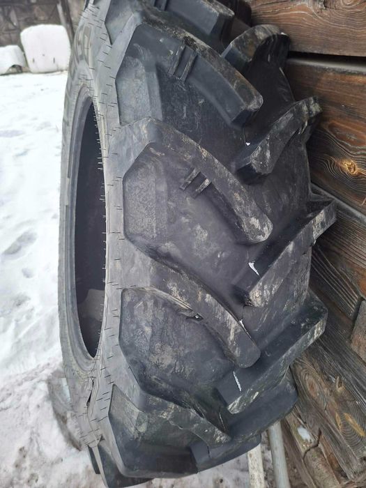 Opona Ascenso 420/85 R 34 Nowa uszkodzona