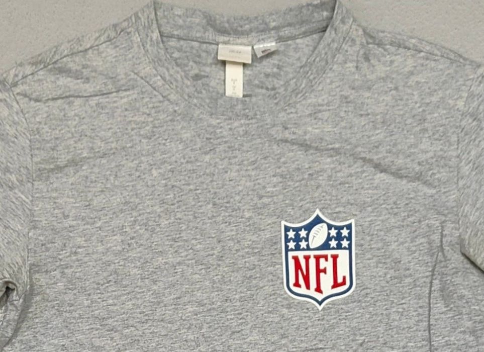 Wr) NFL H&M Licencjonowana koszulka t-shirt