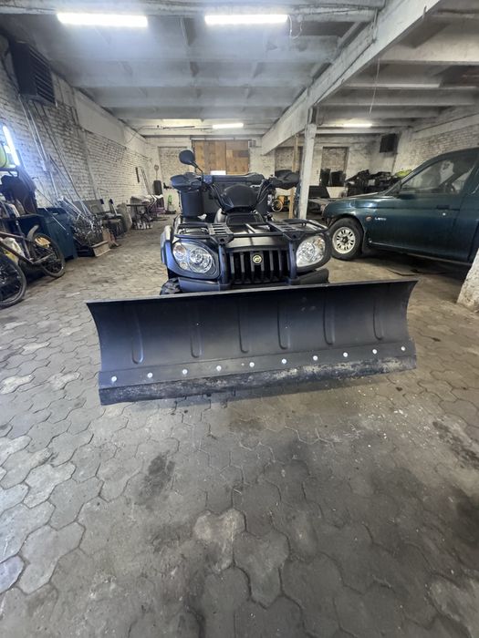 Квадроцикл CF moto 500 kb