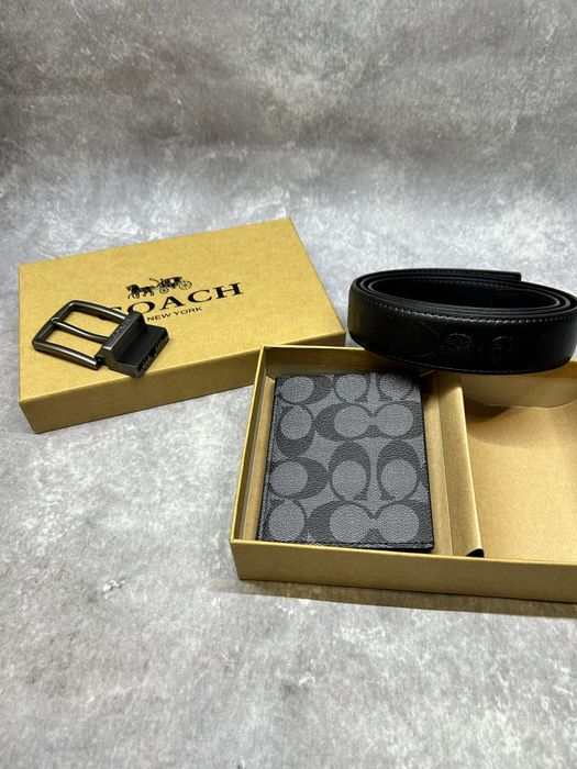 Подарунковий набір coach