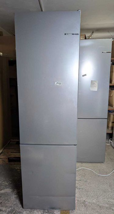 Lodówka Bosch KGN392LDF No Frost VitaFresh Szara