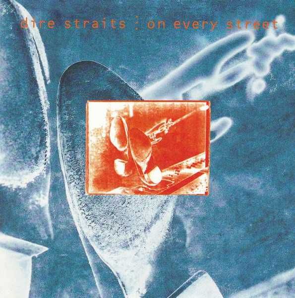 Dire Straits - On Every Street - CD Muito Bom Estado