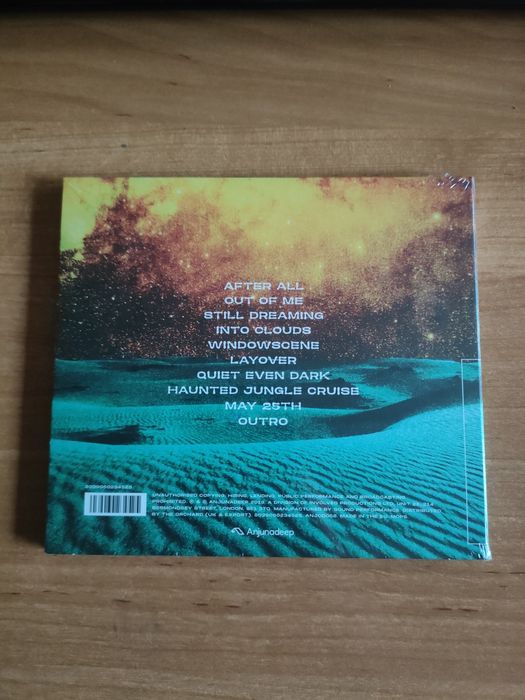 Luttrell - Into Clouds CD nowa w folii (2019)