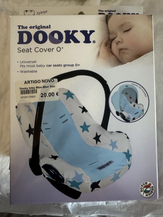Capa protecao - Dooky