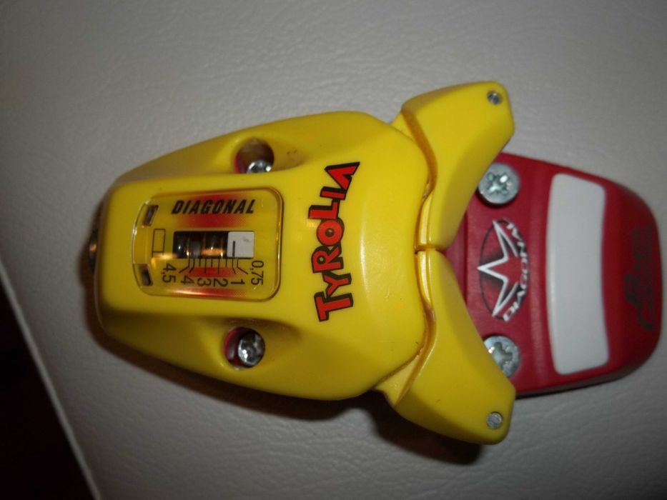 Wiązania narciarskie TYROLIA-spirit 2-junior