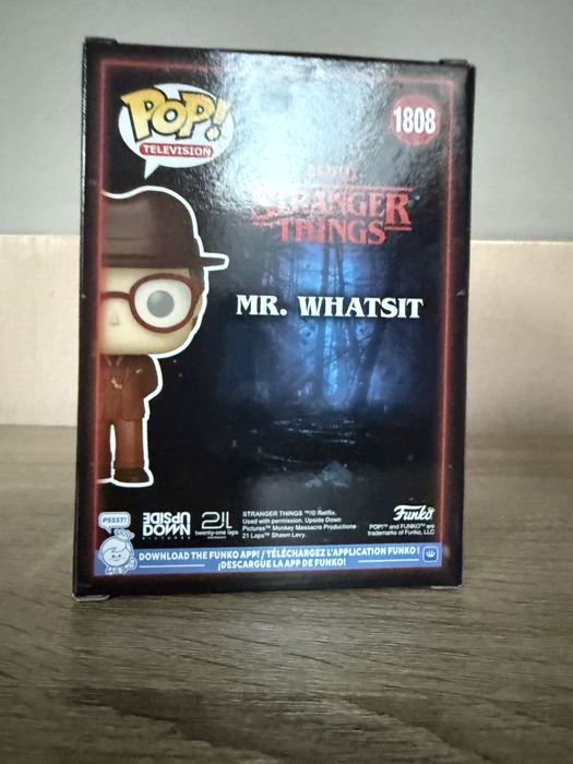 фанко поп, funko pop, mr. whatsit