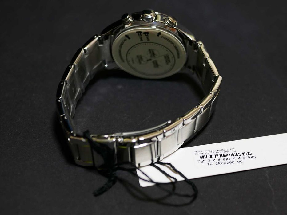 Часы Timex Tw2R66200 Express Blue 40 mm