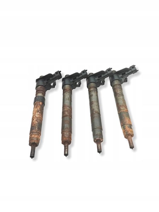 Evoque L538 2.2D Wtryski Wtryskiwacze 9687454480 Komplet