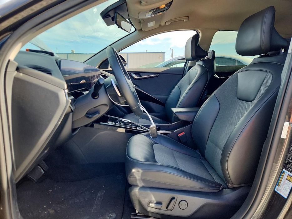 Kia Niro EV 2023 року з США
