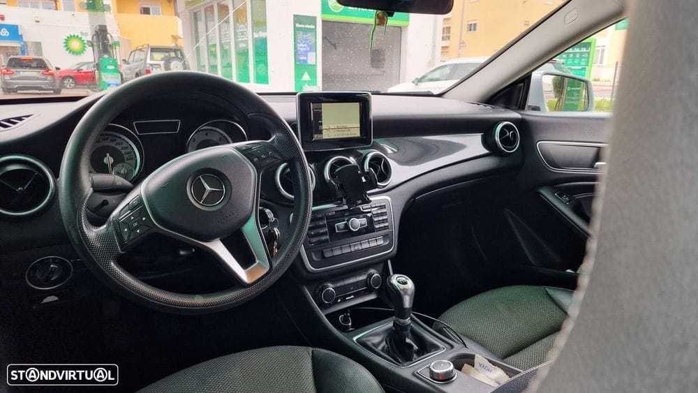 Mercedes-Benz CLA 200 CDI