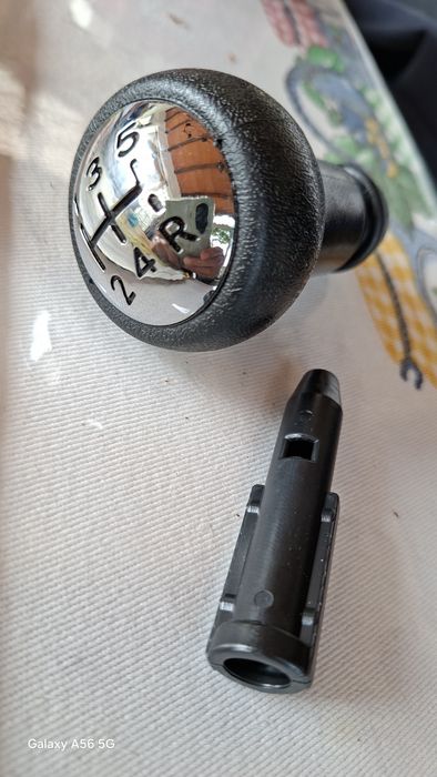 Manete mudanças nova