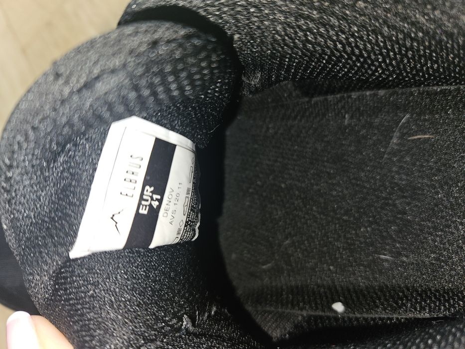 Męskie buty Elbrus Denov rozmiar 41