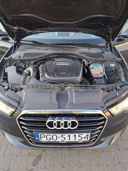 Audi A6 c7 2014 rok automat