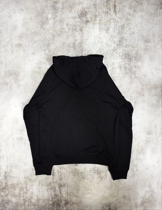 Худи Number Nine зіпка кофта number nine black zip hoodie archive