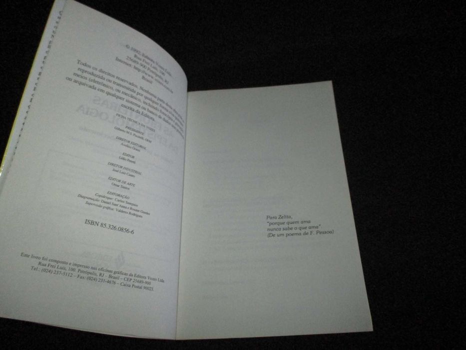Livro As Fronteiras da Epistemologia Luiz Carlos Bombassaro