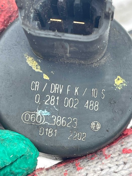 alfa fiat opel 1.9 jtd regulator Zawór Paliwa ciśnienia 02810_02488