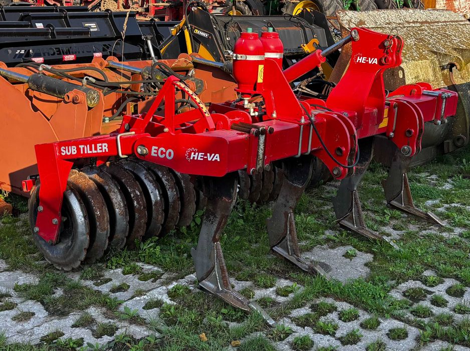 głembosz he-va sub tiller 3m