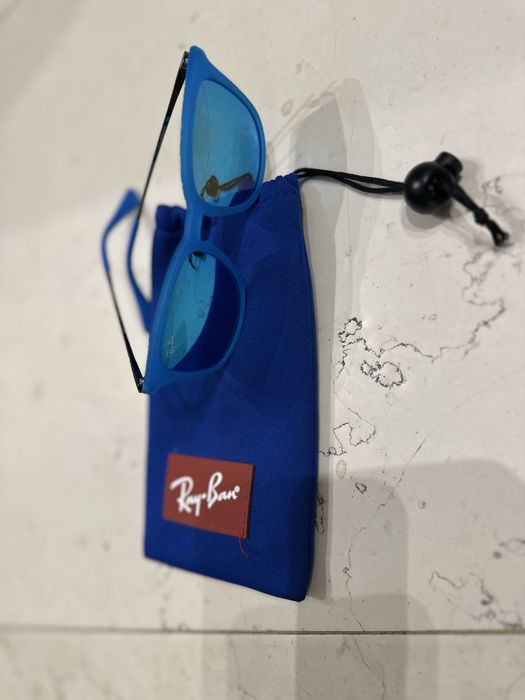 Сонцезахисні  окуляри Ray Ban Kids  Junior