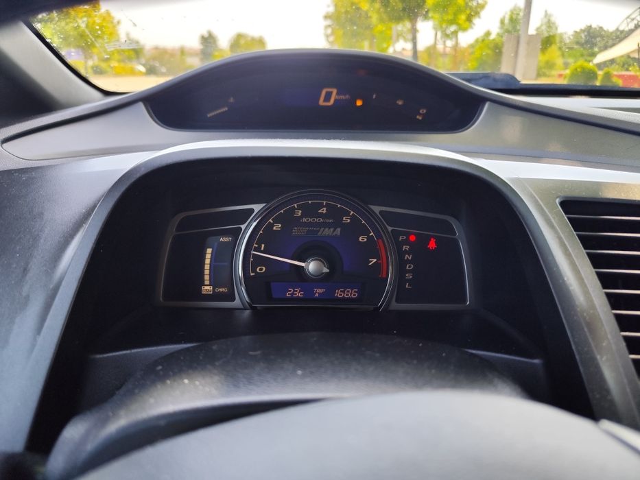 Honda Civic 1.3 Ddis Hybrid