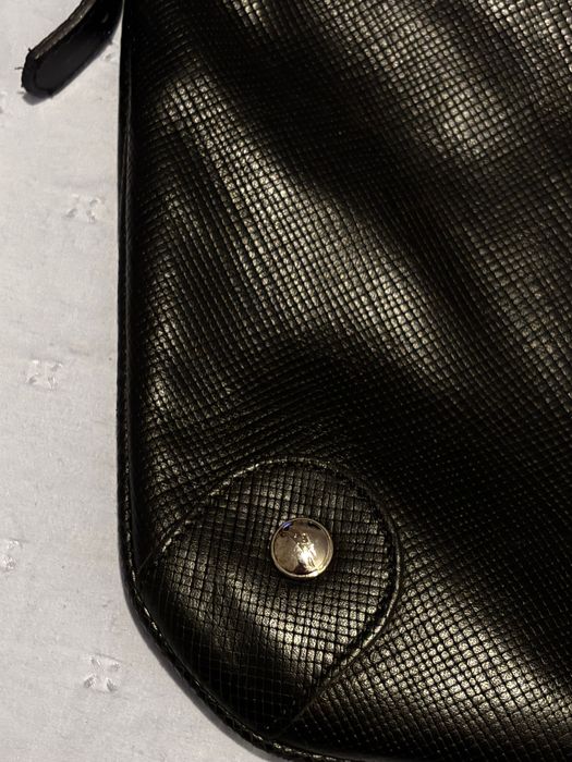 mala tiracolo longchamp vintage