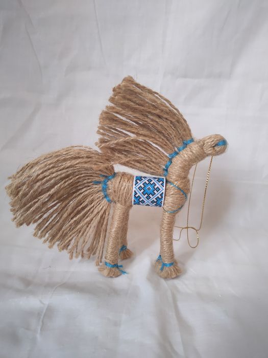 Оберіг Сонячний кінь