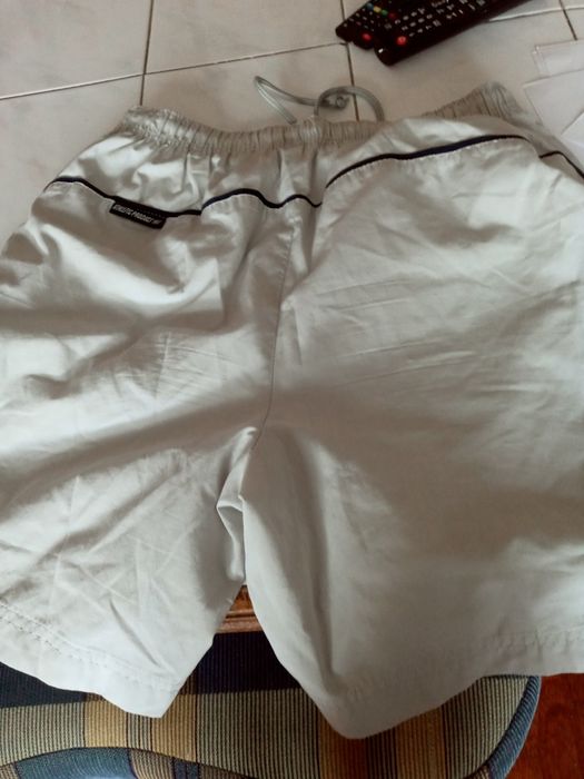 Szorty bez meskieS Nike krotkie bawelna