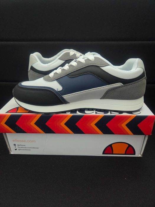 Buty damskie ellesse sneakersy roz. 39