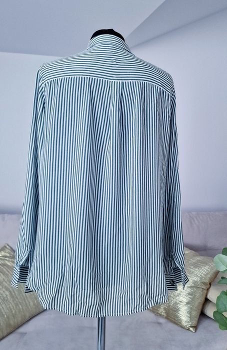 Bluzka koszulowa, paski"Vero Moda".