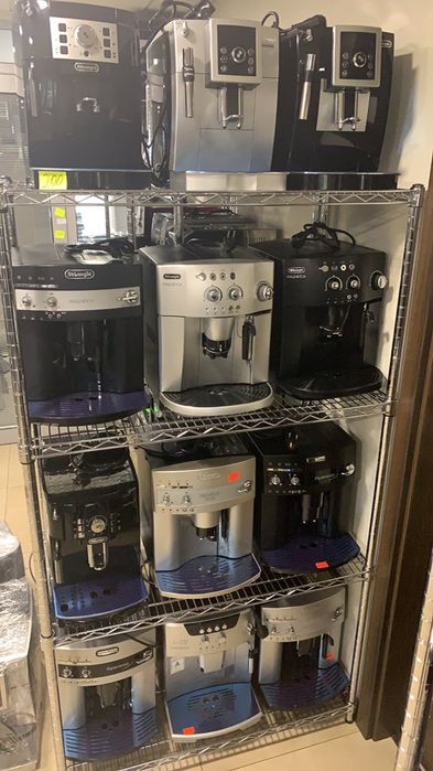 Делонжи вживані ціна від 4950