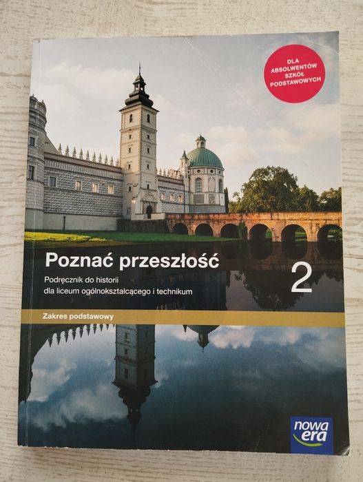 Podręcznik do szkoły ponadpodstawowej