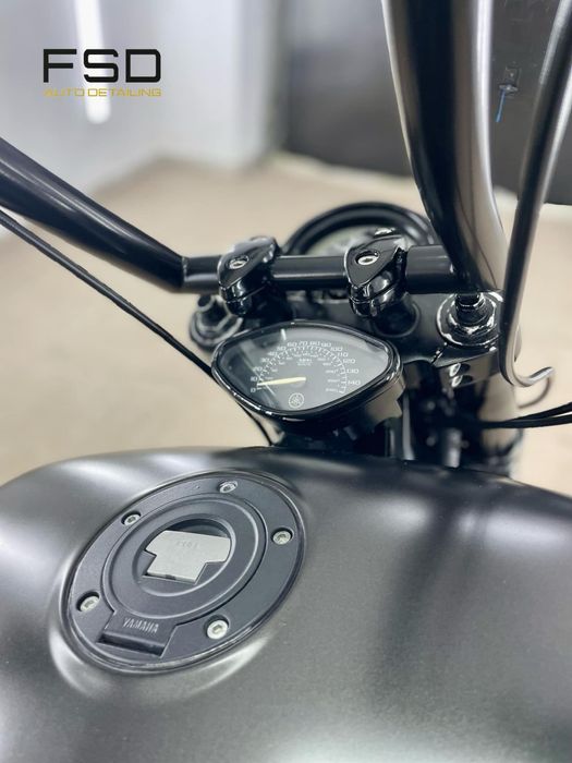 Yamaha Warrior XV 1700!