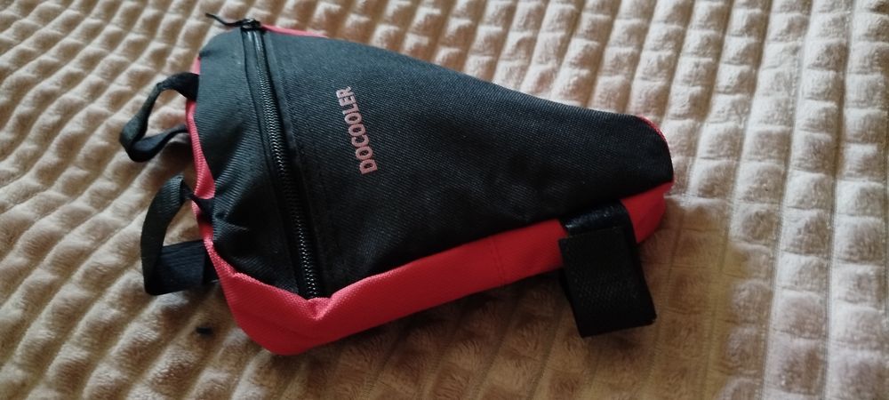 Torba na ramę rowerową docooler