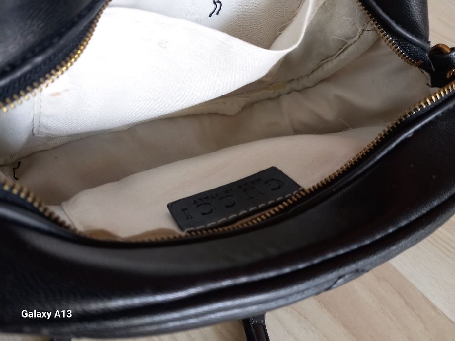 GG Gucci mała torebka w stylu marmont