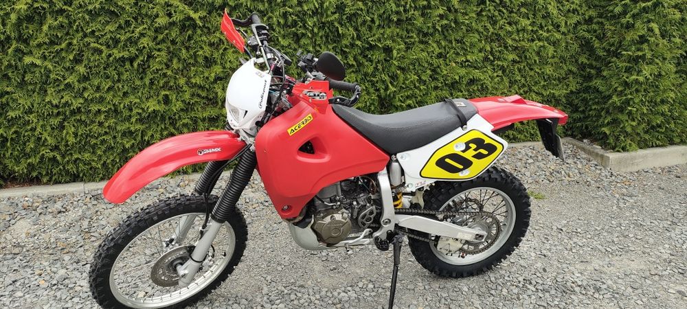 Motor Honda Xr 650 r