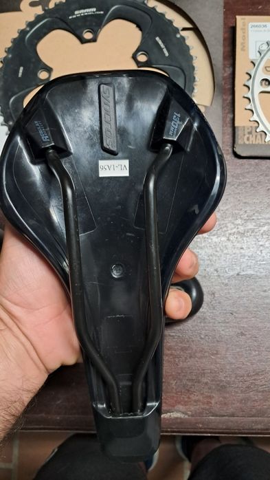 Vendo material bicicleta