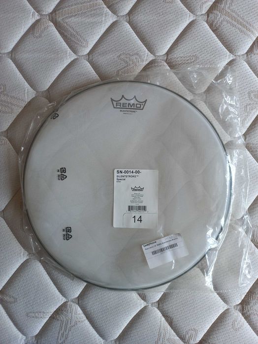 Peles Remo Silentstroke 14''