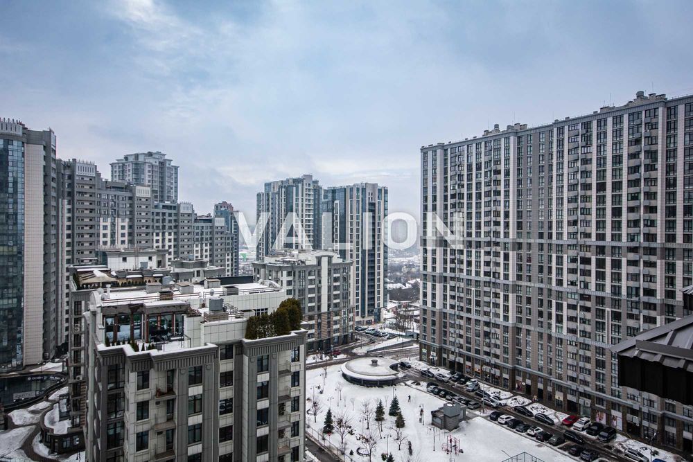 Продаж великої 1 кімн. квартири 70 м2, Верхогляда 14 А, ЖК Дельмар, Delmar, Новопечерські липки