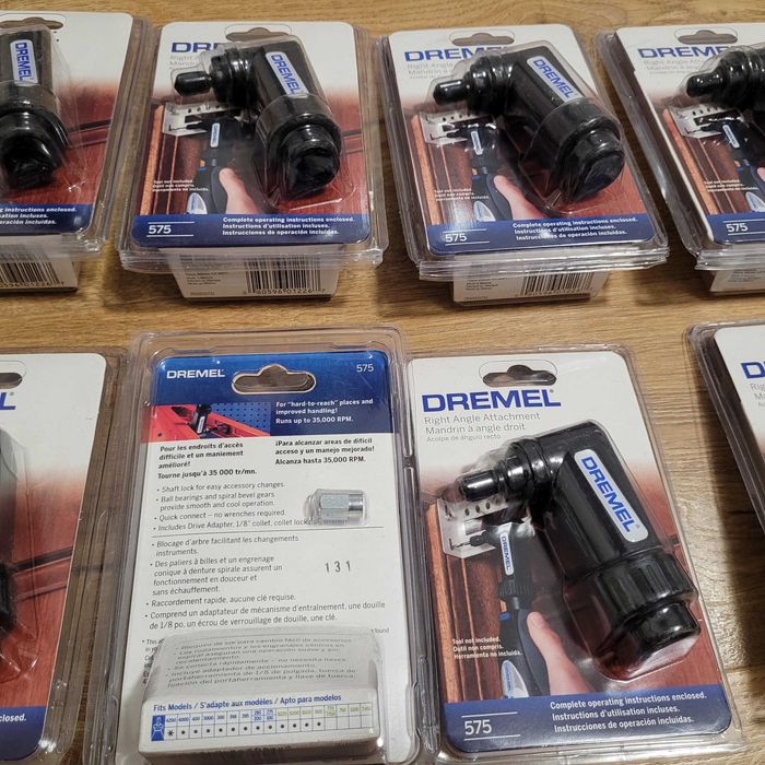 Dremel 8260 із безщітковим і Гравер Дремель (Factory Reconditioned)