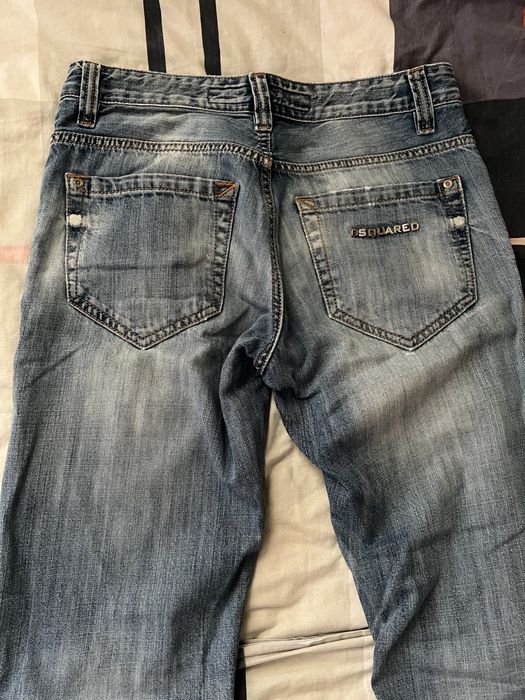 джинси dsquared2 чоловічі розмір 31