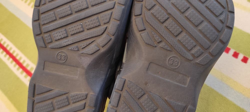 Buty a la crocsy piankowe na basen rozm 33