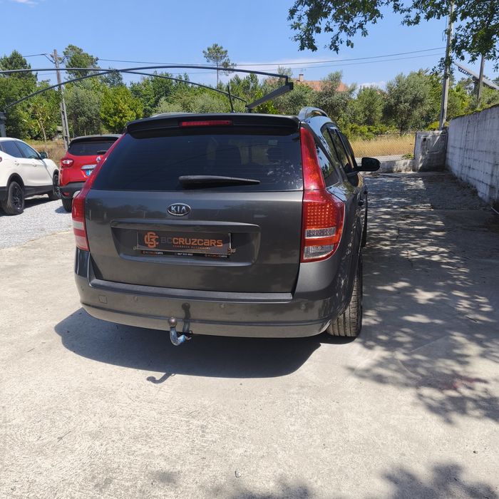 Kia Ceed SW 1.6crdi 128