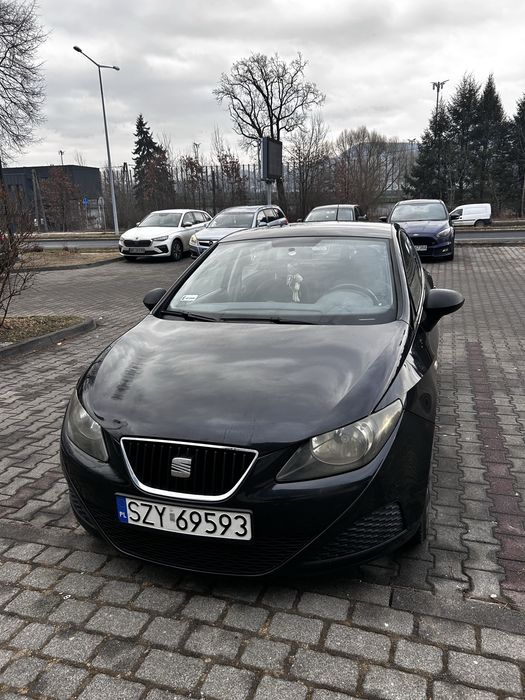 Seat ibiza IV 1.2 MPI