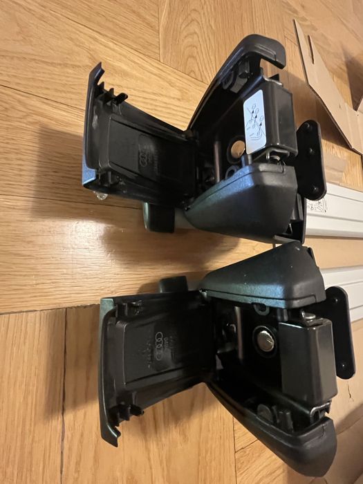 NOWE Relingi Dachowe Audi Q8 Oryginał 4MB.860.019.