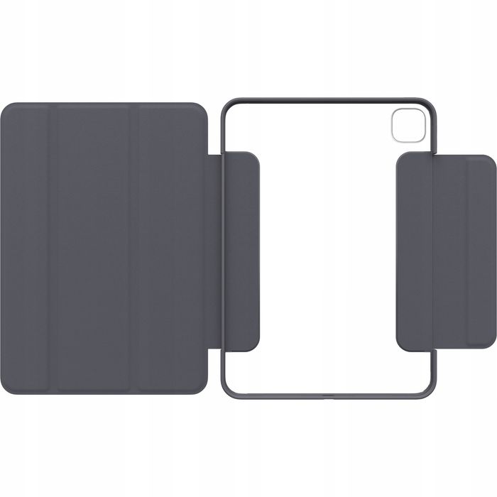 outlet etui otterbox do ipad pro 11" m4 m5 z miejscem na rysiki/szary