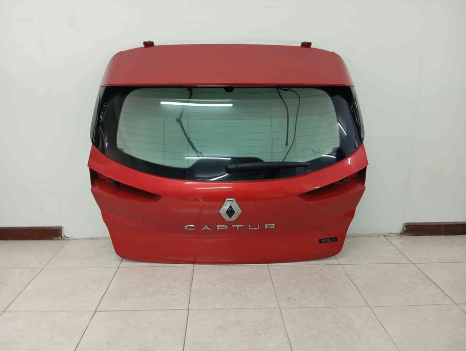 RENAULT CAPTUR II 2024 Porta / Tampa da Mala
