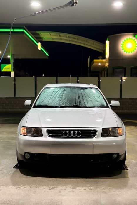Vendo audi a3 8L