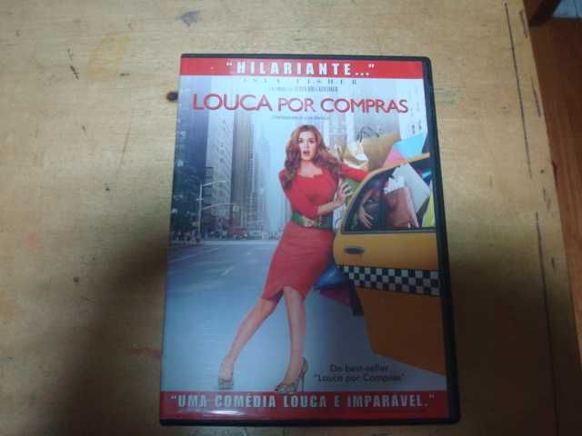 lote 6 dvds originais parte 56