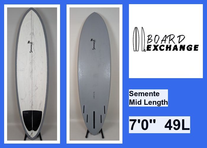 Prancha de Surf - Semente Mid Length 7'0'' | 49 L
